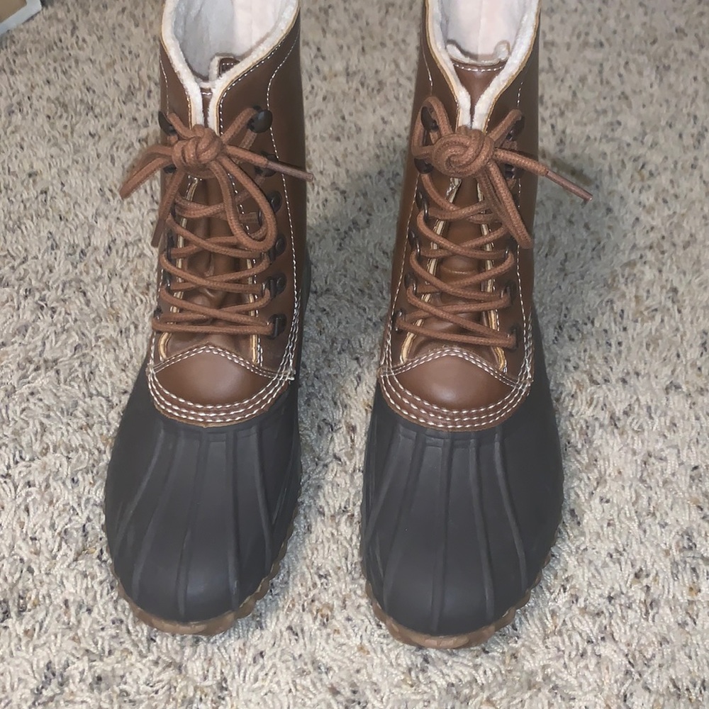 Union bay duck boots